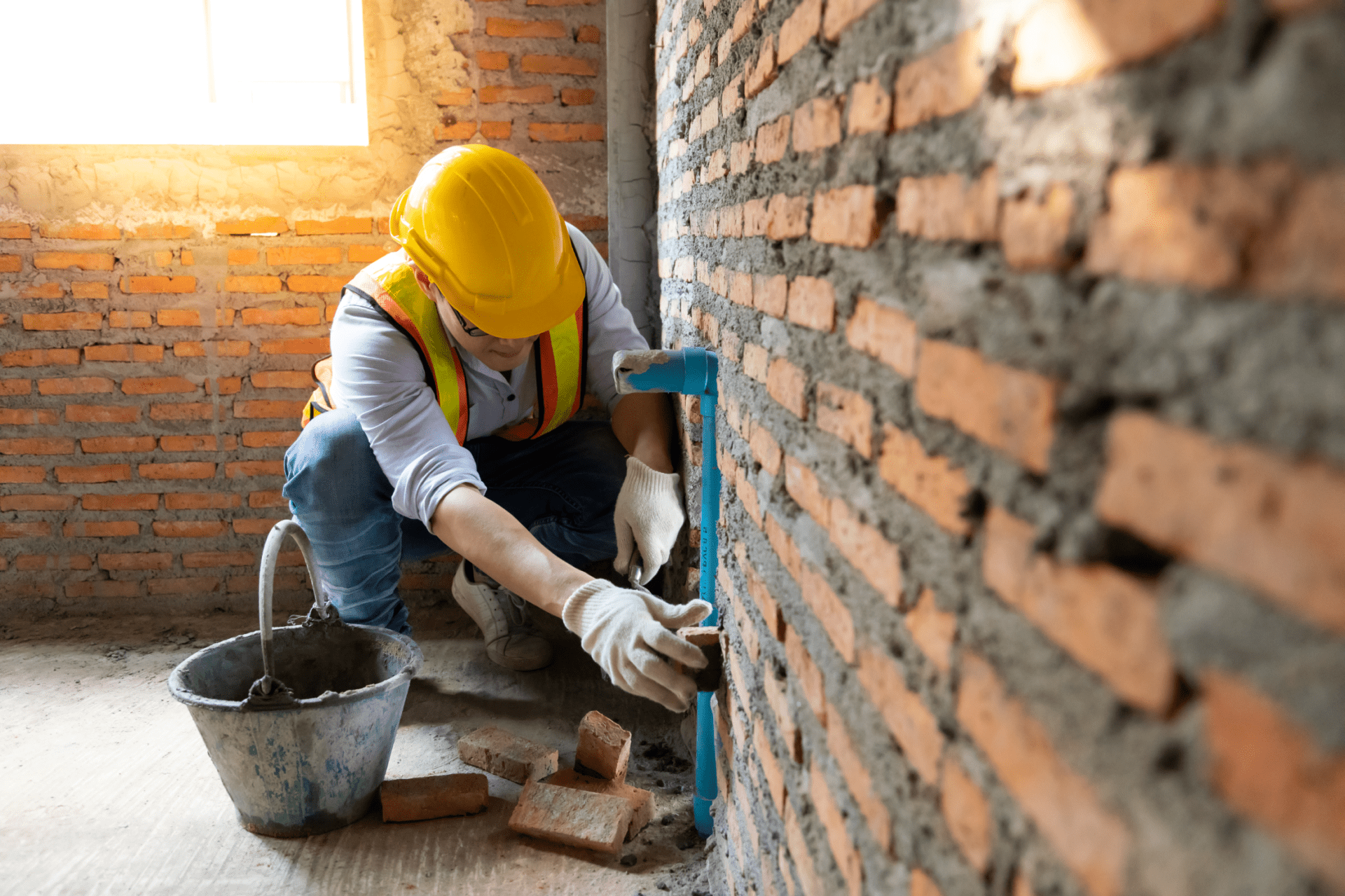 a worker