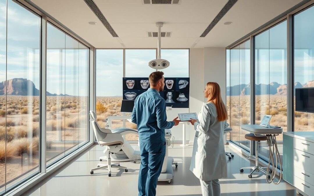 Buying a dental practice in New Mexico